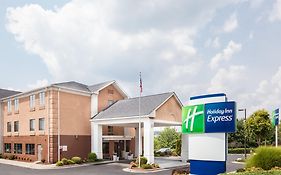 Holiday Inn Express Winston-Salem Nc